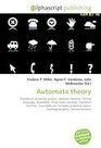 Automata theory