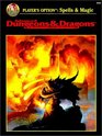 Player's Option: Spells and Magic (Advanced Dungeons & Dragons Rulebook)