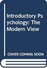 Introductory psychology The modern view