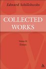 Essays Schillebeeckx Collected Works 11