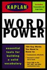 Kaplan Word Power