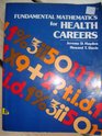 Fundmntl Math Health Career