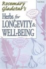 Herbs for Longevity  WellBeing