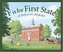 F Is for First State A Delaware Alphabet