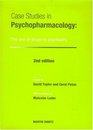 Case Studies in Psychopharmacology The Use of Drugs in Psychiatry