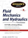 Schaum's Outline of Fluid Mechanics and Hydraulics 3ed