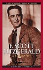 F Scott Fitzgerald  A Biography