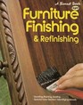 Furniture Finishing and Refinishing