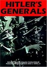 Hitler's Generals and Their Battles