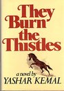 They Burn the Thistles
