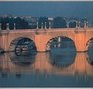 Christo the Pont Neuf Wrapped Paris 197585