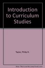Introduction to Curriculum Studies
