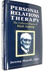 Personal Relations Therapy The Collected Papers of HJS Guntrip
