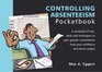 The Controlling Absenteeism Pocketbook