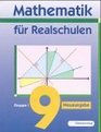 Mathematik fr Realschulen in Bayern 9 Jahrgangsstufe Wahlpflichtfchergruppe I