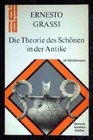 Die Theorie des Schonen in der Antike