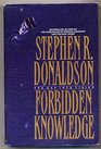 Forbidden Knowledge : The Gap Into Vision