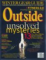 Outside November 2006 Issue