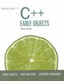 Starting Out with C Early Objects plus MyProgrammingLab with Pearson eText  Access Card Package