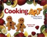 Cooking Art Easy Edible Art for Young Children