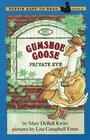 Gumshoe Goose Private Eye