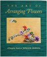 ART OF ARRANGING FLOWERS
