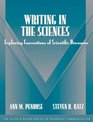 Writing in the Sciences  Exploring Conventions of Scientific Discourse