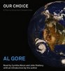 Our Choice A Plan to Solve the Climate Crisis