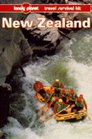 Lonely Planet New Zealand