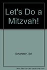 Let's Do a Mitzvah