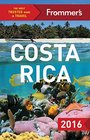 Frommer's Costa Rica 2016