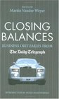 Closing Balances Business Obituaries from The Daily Telegraph
