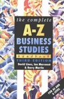 The Complete AZ Business Studies Handbook