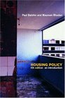 Housing Policy An Introduction
