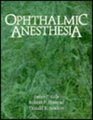 Ophthalmic Anesthesia