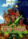 Harry Pottrez y la parodia encantadora/ Harry Potter: The Enchanting Parody/ Spanish Edition
