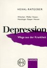 Depression Wege Aus Der Krankheit