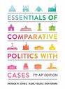 Essentials of Comparative Politics with Cases