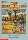 Mallory Pike, #1 Fan (Baby-Sitters Club, Bk 80)