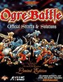 Ogre Battle  Official Secrets and Solutions