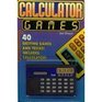 Calculator Games