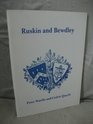 Ruskin and Bewdley