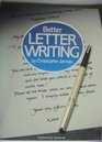 Better Letter Writing