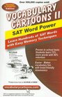 Vocabulary Cartoons II SAT Word Power