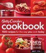 Betty Crocker Cookbook: The Big Red Cookbook  (Comb-Bound)