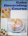 All Color Cake Decorating Course