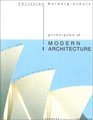 Principles of Modern Architecture