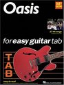 Oasis for Easy Guitar Tab