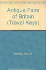 Antique Fairs of Britain Travel Key