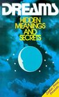 Dreams Hidden Meanings and Secrets